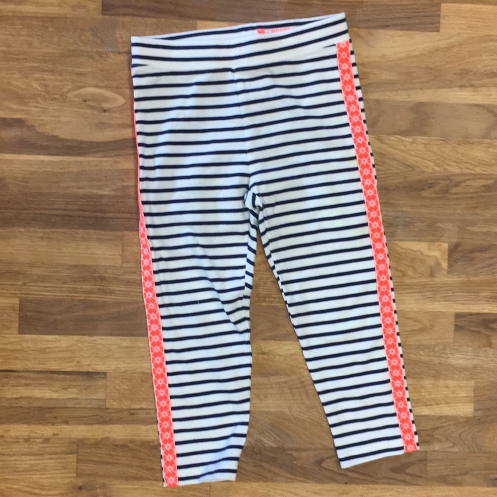 Crewcuts Cropped Legging Size 6